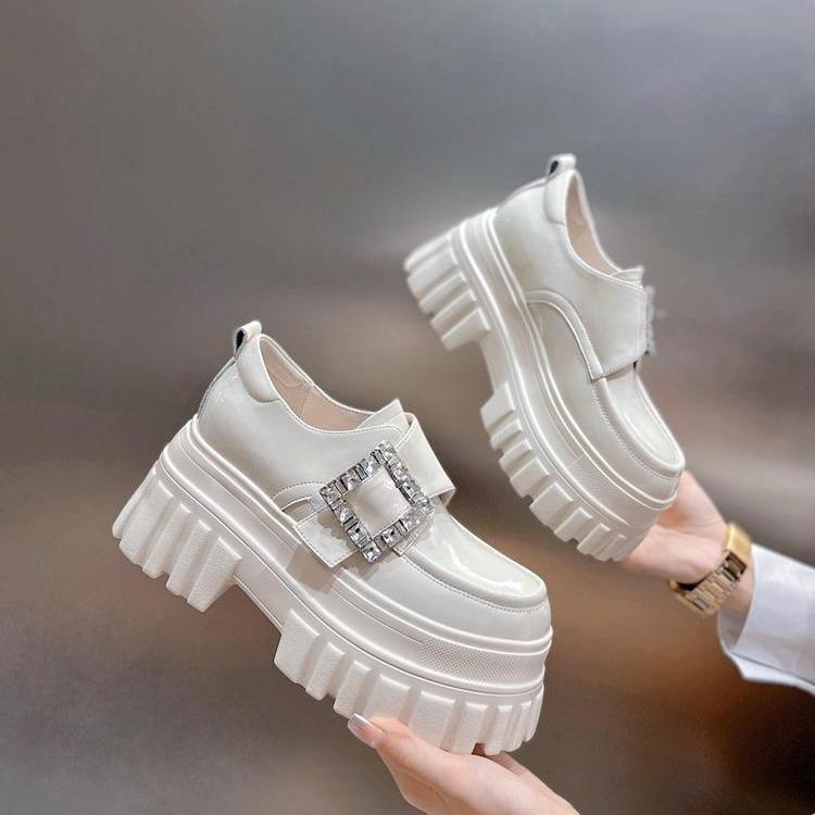 Muffin Thick-Sole Shoes