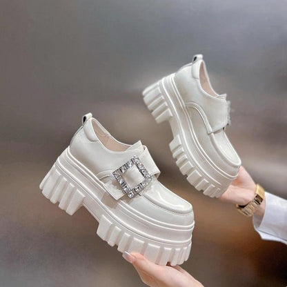 Muffin Thick-Sole Shoes