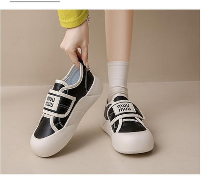 Velcro Soft Casual Shoes