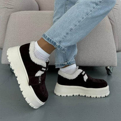 Casual Platform Boots