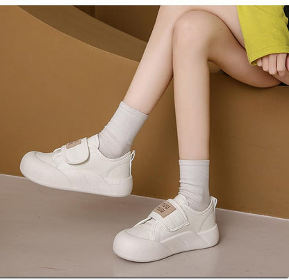 Velcro Soft Casual Shoes