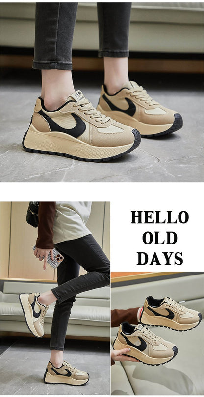 Casual Chunky Sport Shoes