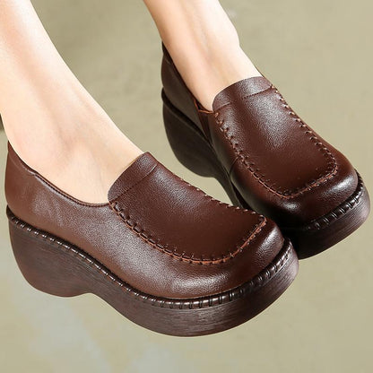 Soft Wedge Shoes