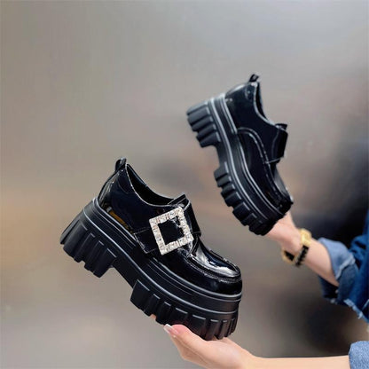 Muffin Thick-Sole Shoes