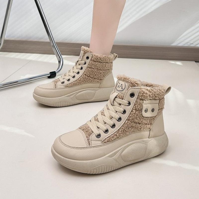 Soft Lamb Casual Shoes