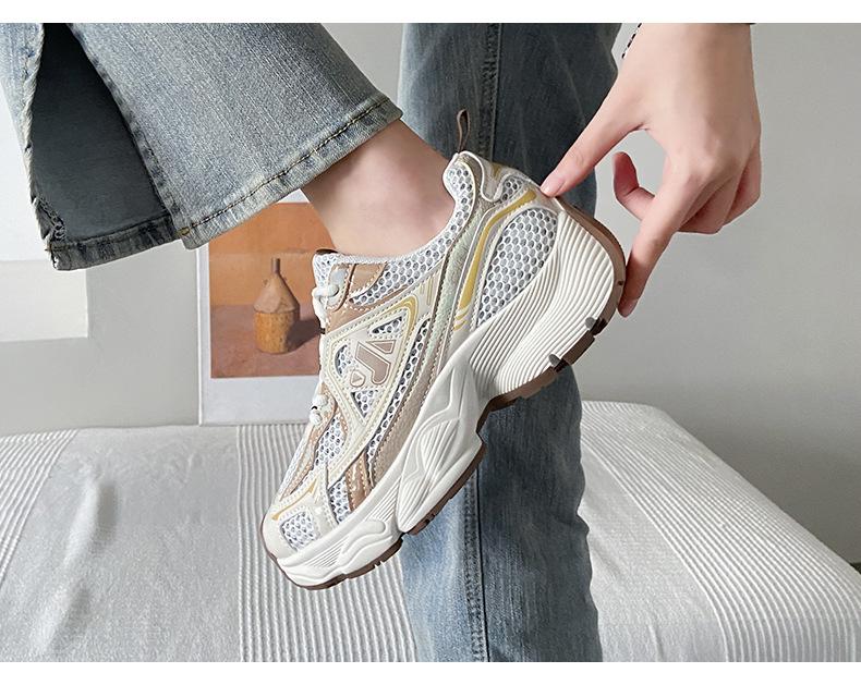 Fashion Breathable Versatile Sneakers