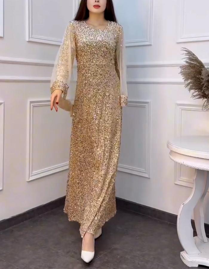 Sparkly Dress