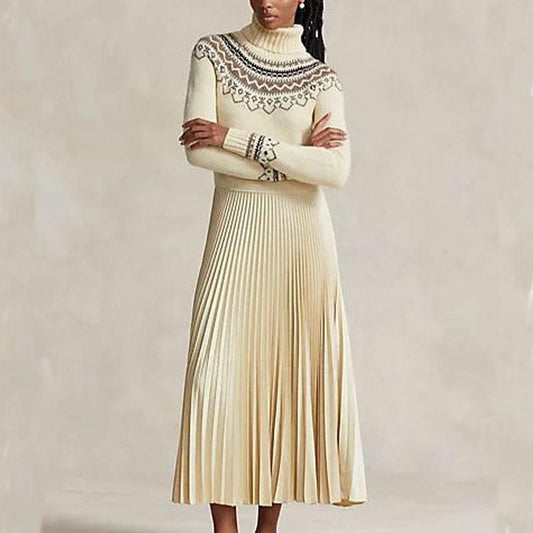 Knit Comfort Dress