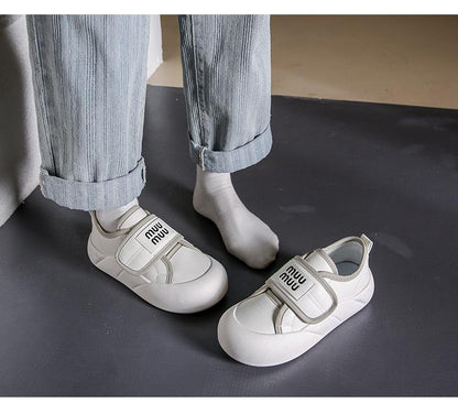 Velcro Soft Casual Shoes