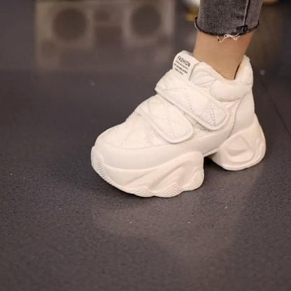 Comfy Velcro Chunky Sneakers