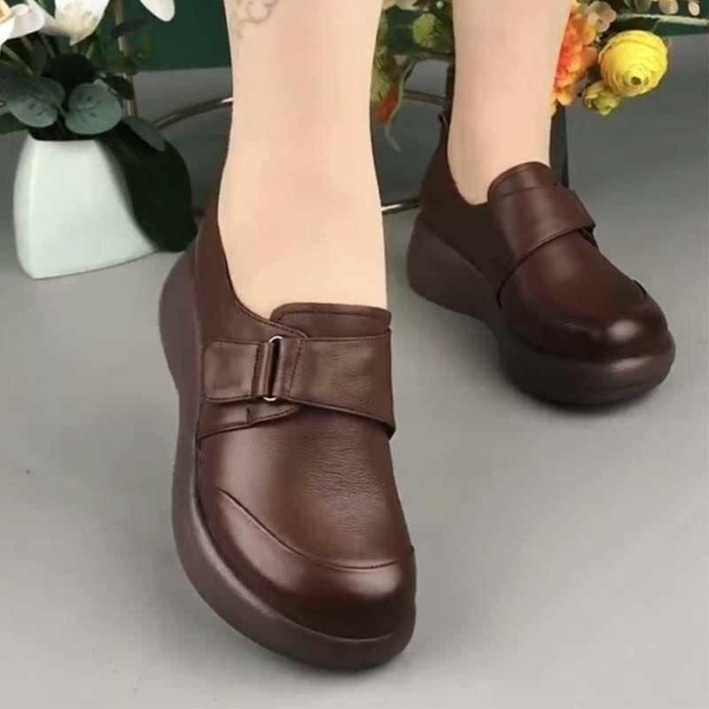 Handmade Soft Slope Shoes