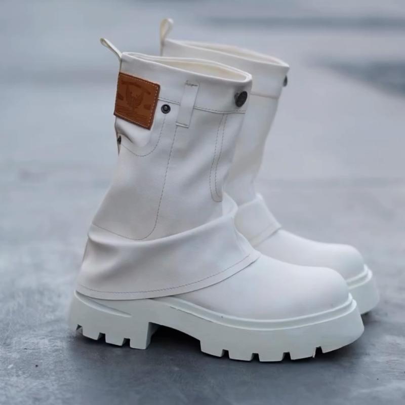 Casual Trendy Boots