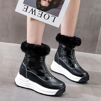 Waterproof Sports Warm Boots