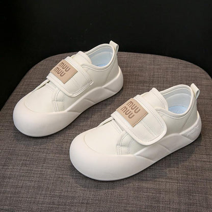 Velcro Soft Casual Shoes