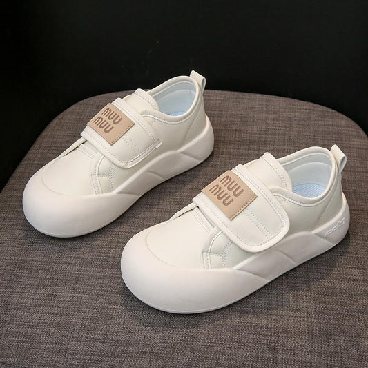 Velcro Soft Casual Shoes