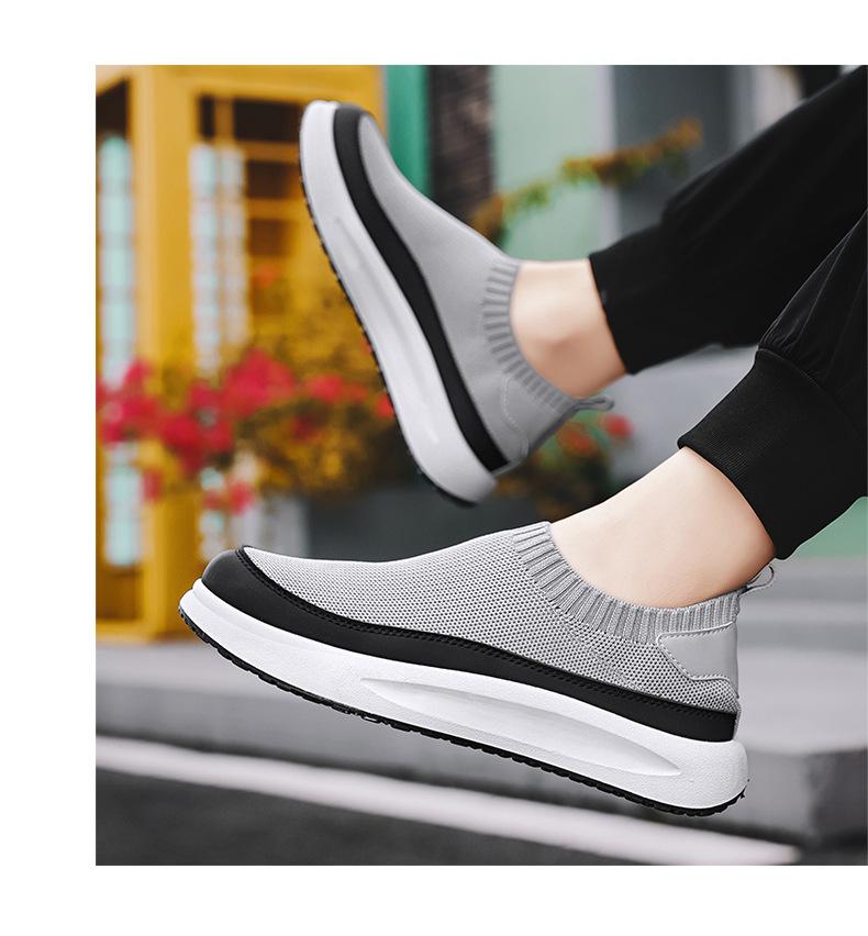 Stretch Casual Shoes