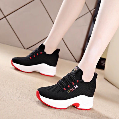 Heightening Casual Versatile Sneakers