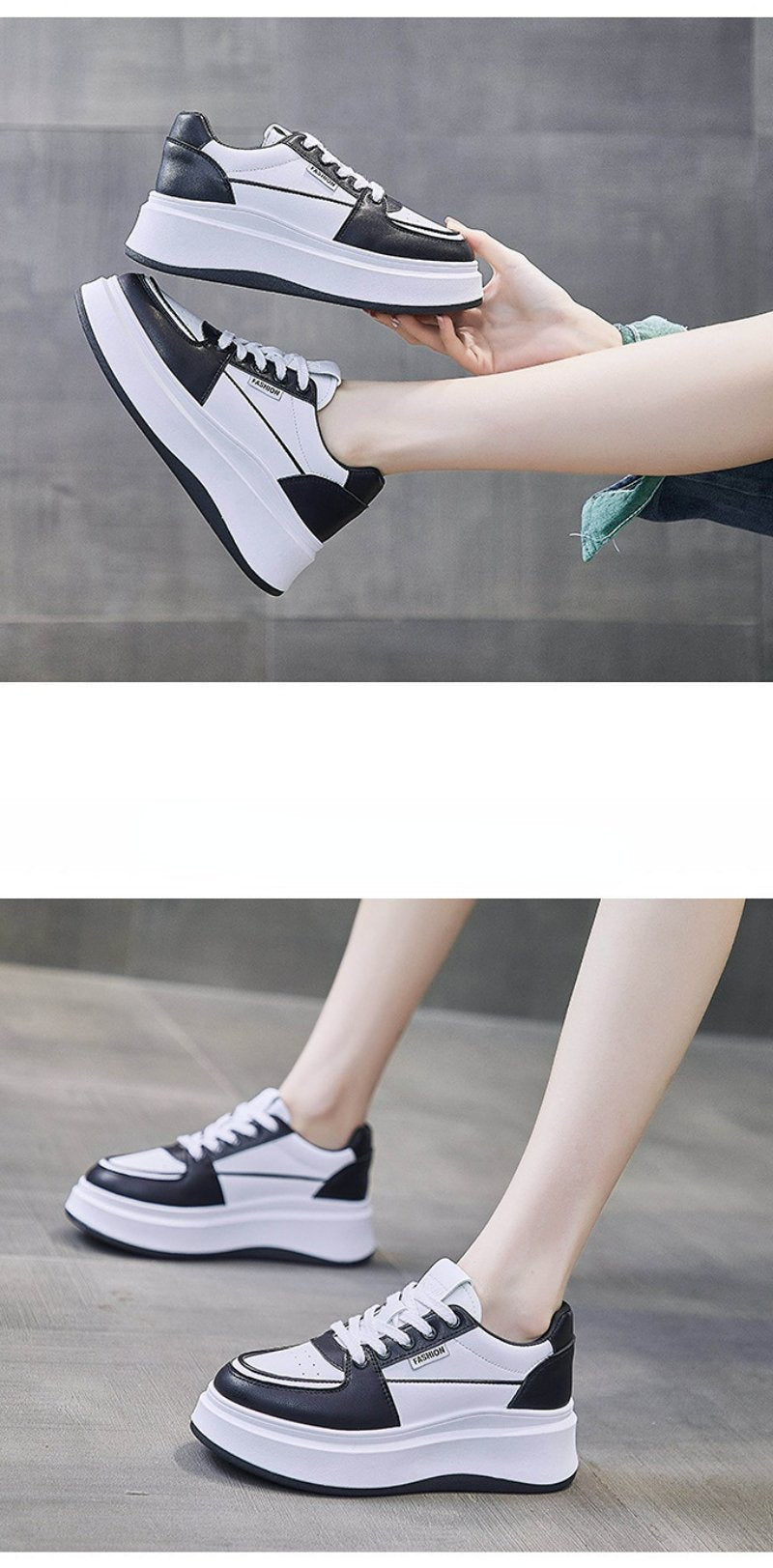 Leather Comfortable Casual Shoes