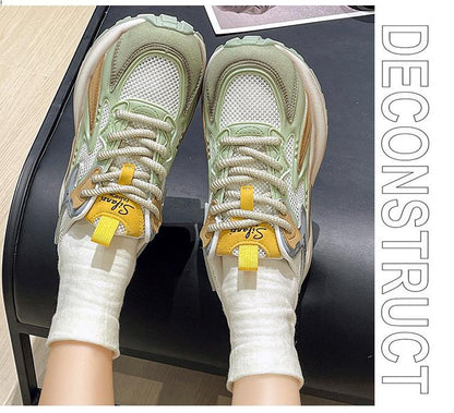Breathable Casual Sports Shoes