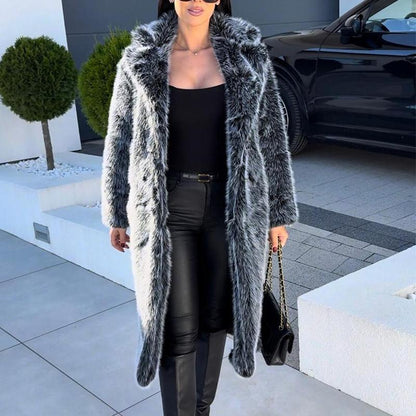 Versatile Cozy Long Coat