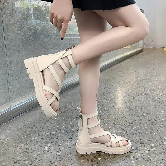 Non-Slip Roman Sandals