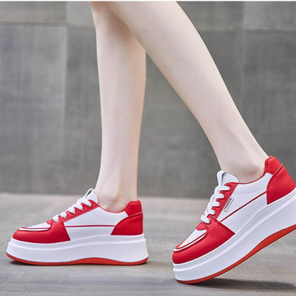 Leather Comfortable Casual Shoes