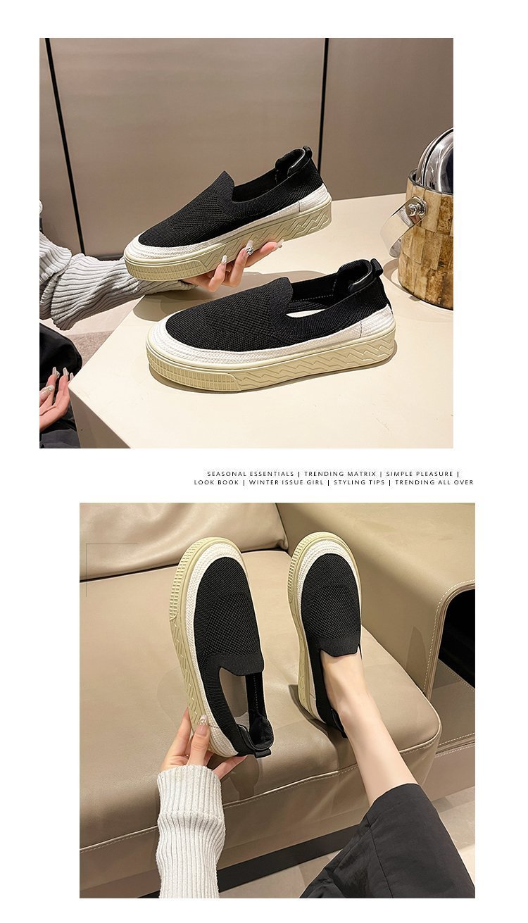 Comfortable Flat Shoes