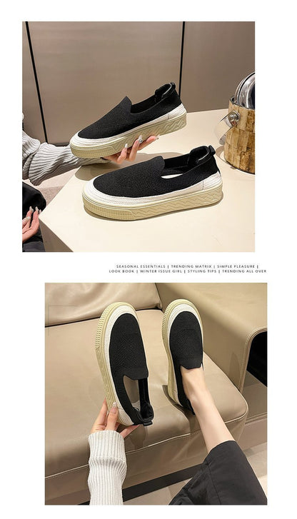 Comfortable Flat Shoes