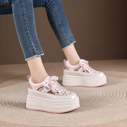 Casual Hollow Shoes