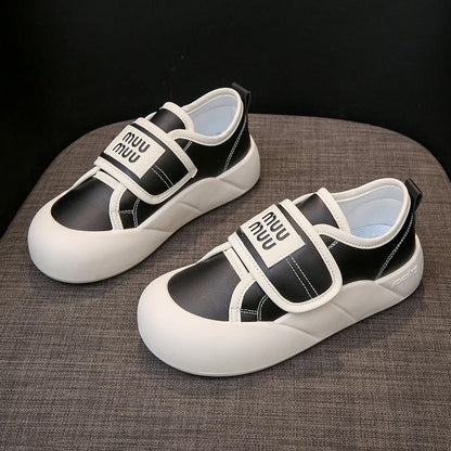 Velcro Soft Casual Shoes