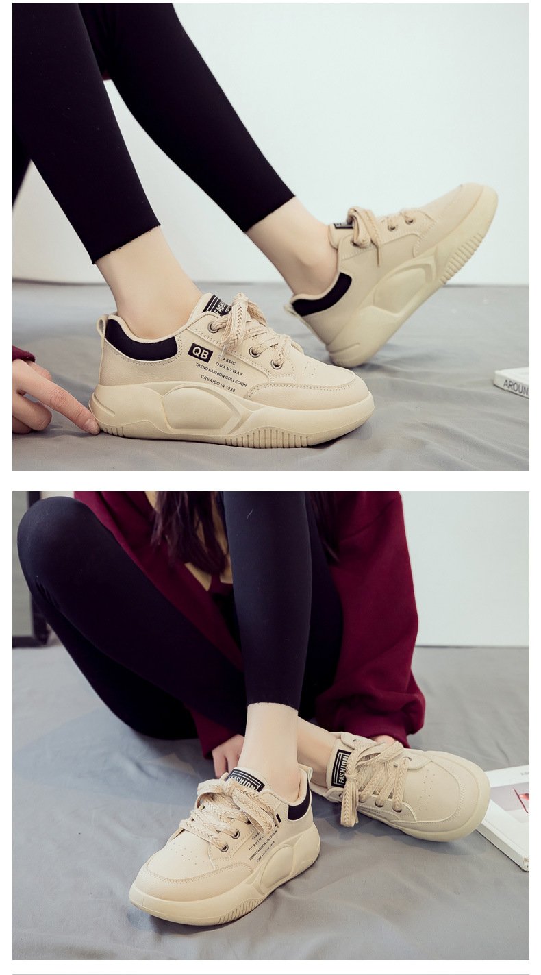 Walking soft casual shoes