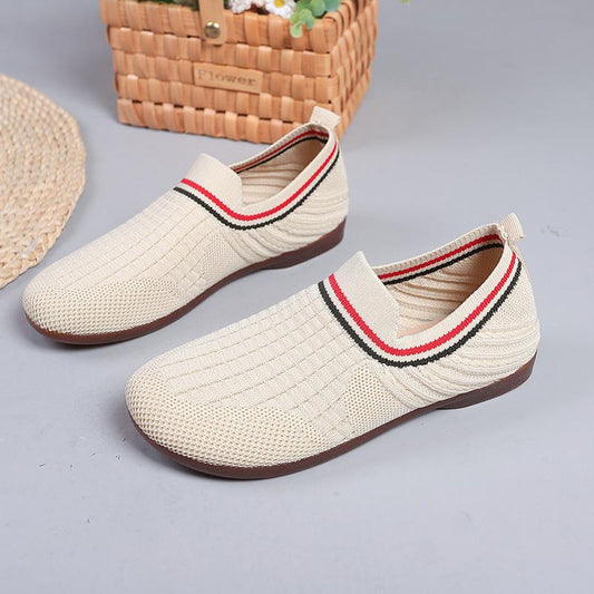 Fly Weaving Soft Breathable Shoes