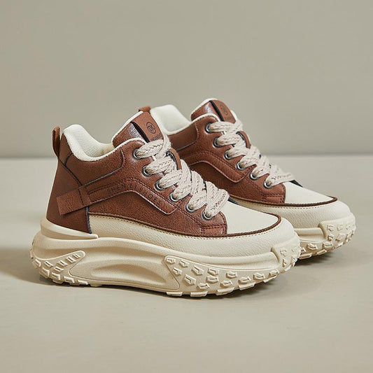 Comfy Thick-Sole Outdoor Sports Shoes