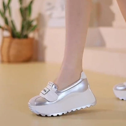 Versatile Chunky Shoes