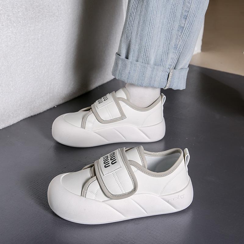 Velcro Soft Casual Shoes