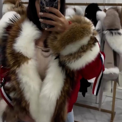 Fluffy Comfy Coat