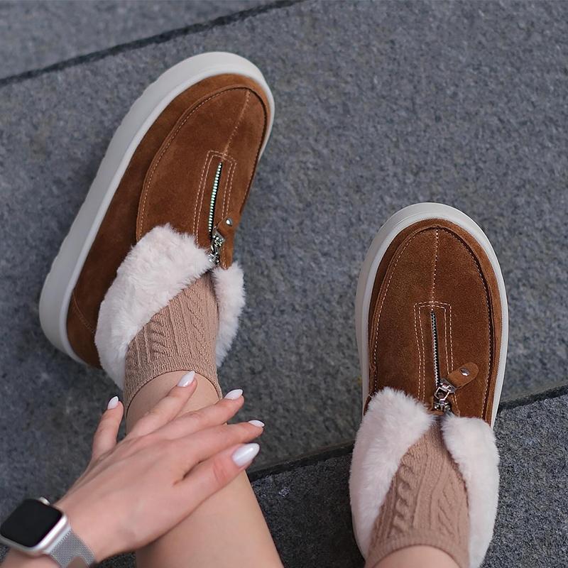 Warm Casual Shoes