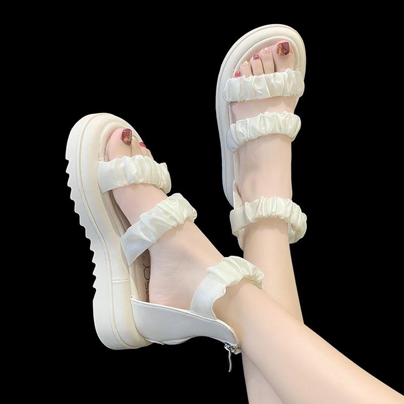 One-Strap Versatile Sandals