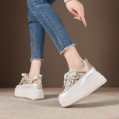 Casual Hollow Shoes