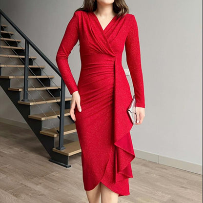 Elegant Slim Party Dress