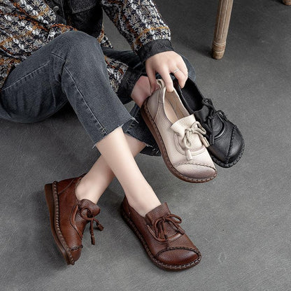 Handmade Soft Leather High-Quality Shoes