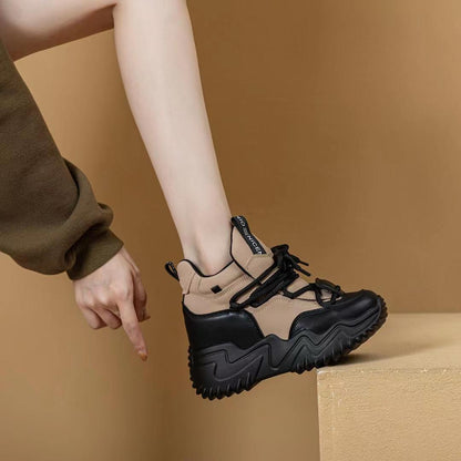 Platform Casual Non-Slip Sneakers