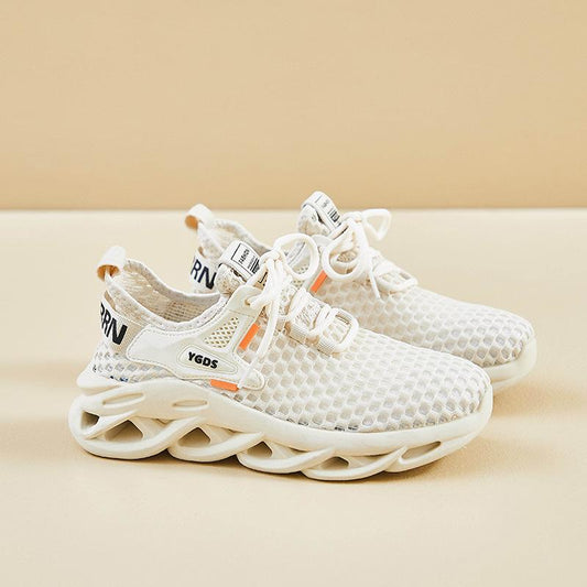 Flywoven Stretch Breathable Sneakers