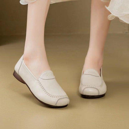 Soft Casual Flat Shoes