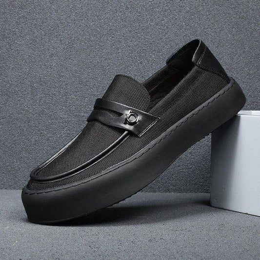 Black Casual Shoes