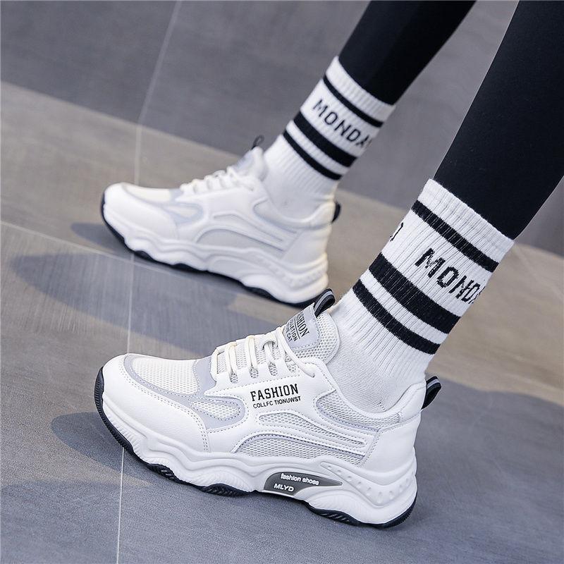 Breathable Soft Sneakers