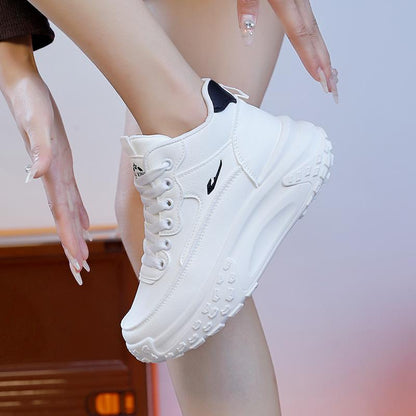 Versatile Thick-Sole Sports Shoes