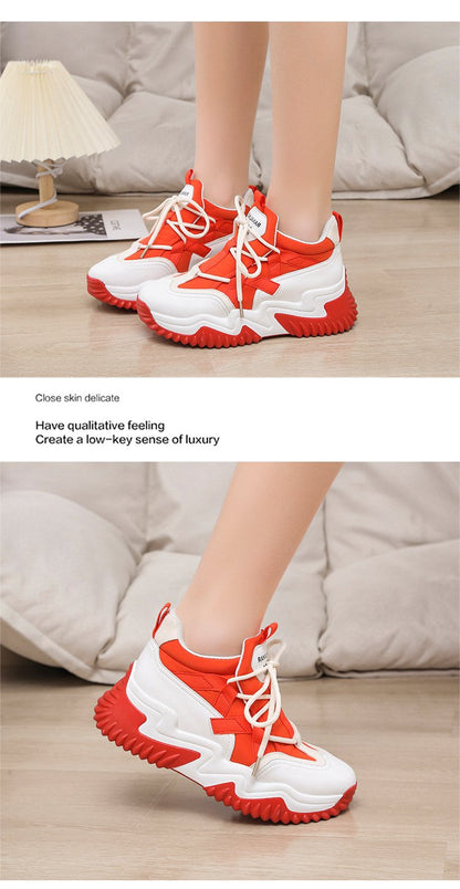 Luxury Air Cushion Outdoor Sneakers