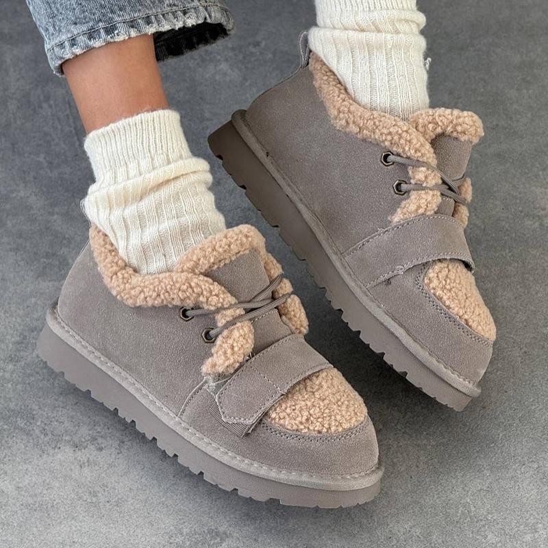 Comfort Platform Shoes