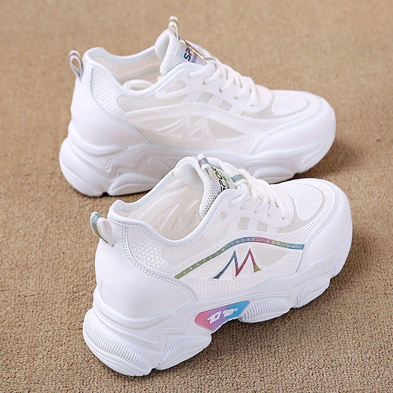 Heightening Soft Casual Shoes